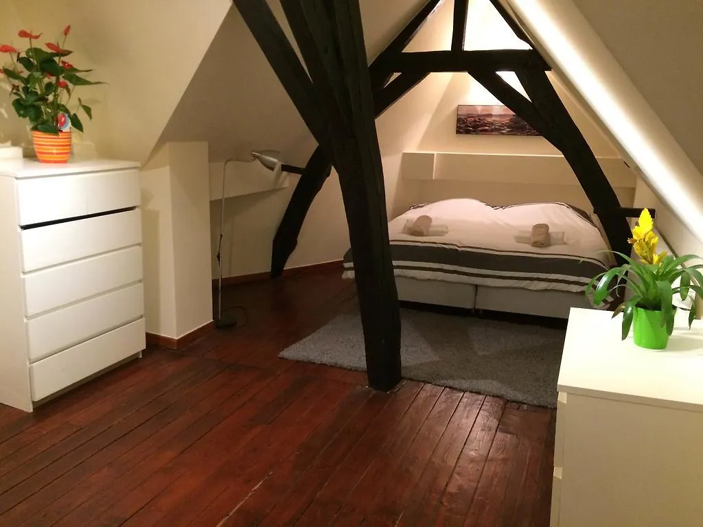 Appartement Grand Place ブリュッセル ベルギー